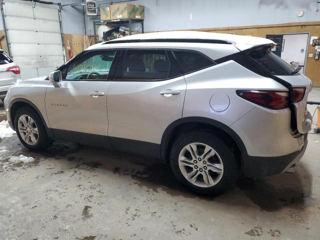 Photo 2 from auction – 2020 CHEVROLET BLAZER 2LT with VIN 3GNKBHRS1LS702886