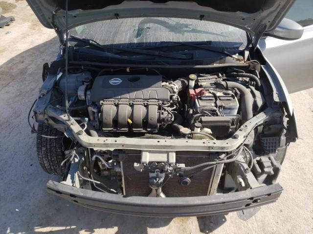 Photo 11 from auction – 2014 NISSAN SENTRA S with VIN 3N1AB7AP9EL668346