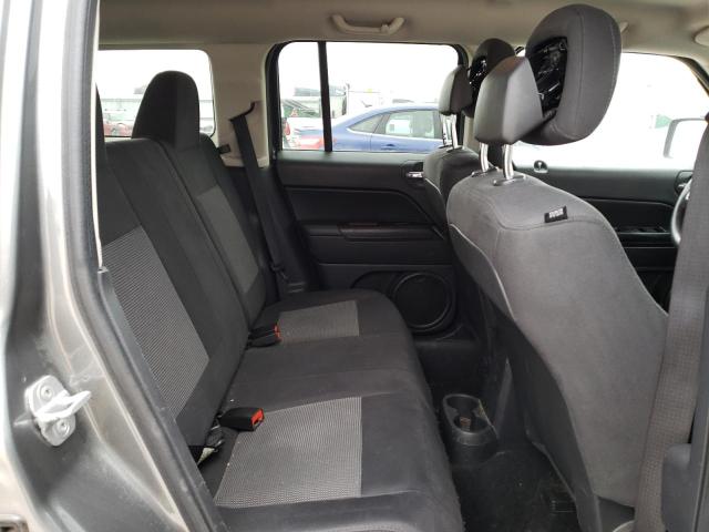 Photo 10 from auction – 2012 JEEP PATRIOT SP with VIN 1C4NJRBB6CD549141
