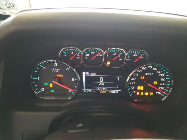 Photo 9 from auction – 2016 CHEVROLET TAHOE with VIN 1GNSCBKC7GR390224