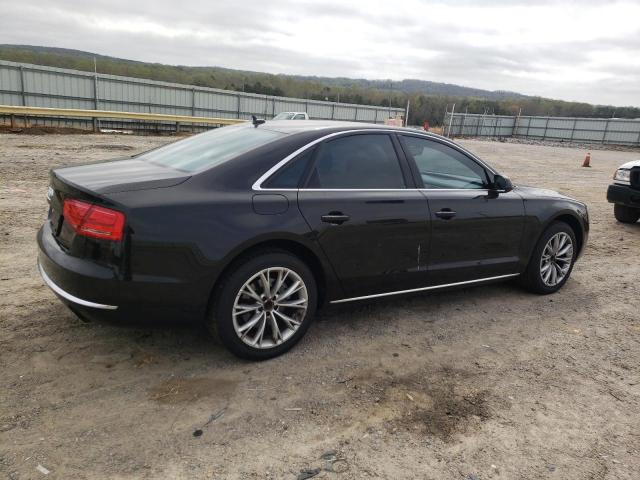 Photo 3 from auction – 2014 AUDI A8 QUATTRO with VIN WAUAGAFD0EN007649