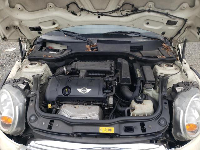 Photo 11 from auction – 2012 MINI COOPER CLU with VIN WMWZF3C53CT189337