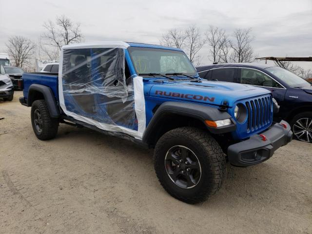 Photo 4 from auction – 2023 JEEP GLADIATOR with VIN 1C6JJTBG5PL501656