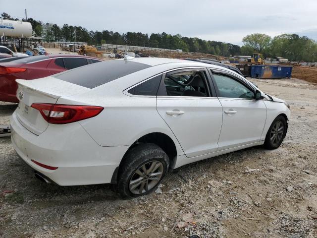 Photo 3 from auction – 2015 HYUNDAI SONATA SE with VIN 5NPE24AF3FH163201