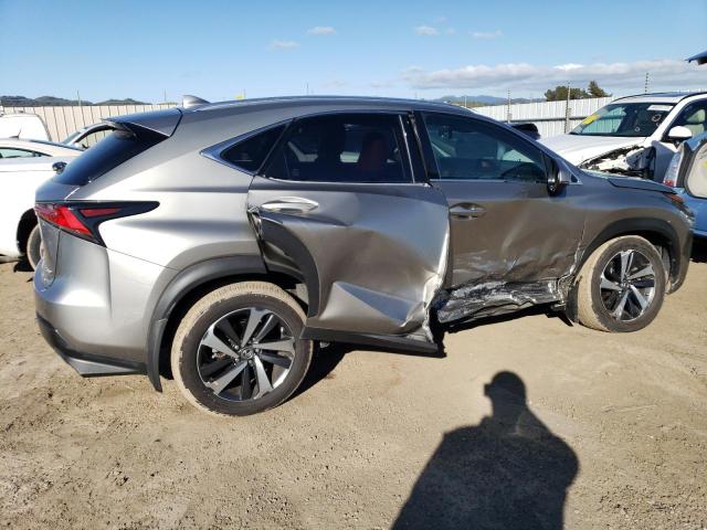 Photo 3 from auction – 2018 LEXUS NX 300 BAS with VIN JTJBARBZ1J2175026