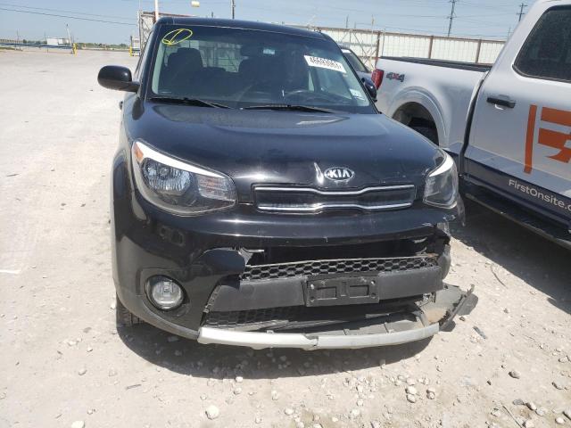Photo 5 from auction – 2019 KIA SOUL + with VIN KNDJP3A54K7655770