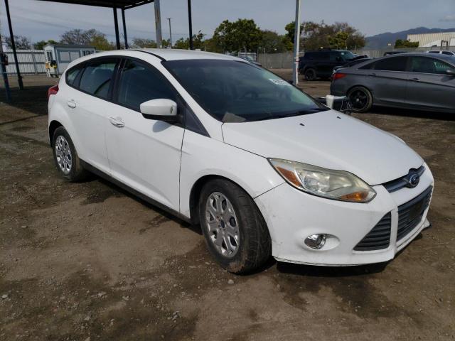 Фото 4 с аукциона – 2012 FORD FOCUS SE с VIN 1FAHP3K27CL469593