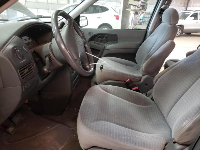 Photo 7 from auction – 2000 MERCURY VILLAGER S with VIN 4M2XV12T8YDJ31057