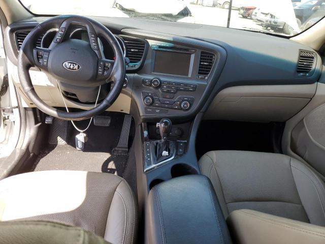 Photo 8 from auction – 2013 KIA OPTIMA EX with VIN 5XXGN4A71DG192844