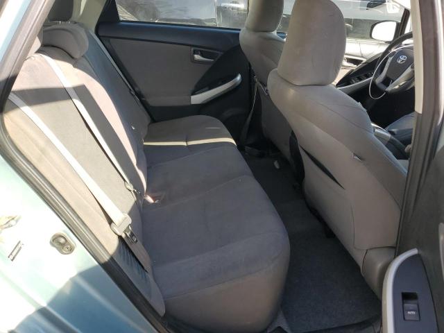 Photo 10 from auction – 2012 TOYOTA PRIUS with VIN JTDKN3DU4C1548543