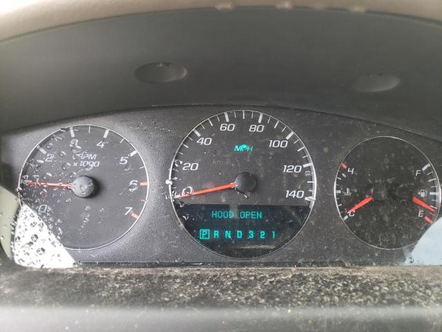 Photo 9 from auction – 2007 CHEVROLET IMPALA LT with VIN 2G1WC58R979330035