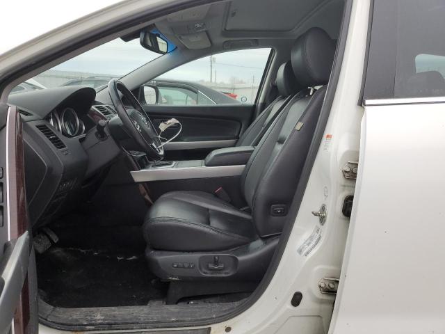 Photo 7 from auction – 2009 MAZDA CX-9 with VIN JM3TB38A090166819