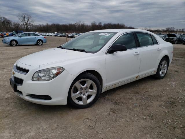CHEVROLET MALIBU LS 2012 with VIN 1G1ZA5EU9CF274580 - Photo from auction