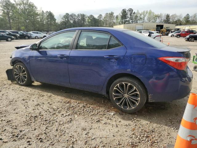 Photo 2 from auction – 2014 TOYOTA COROLLA with VIN 2T1BURHEXEC134092