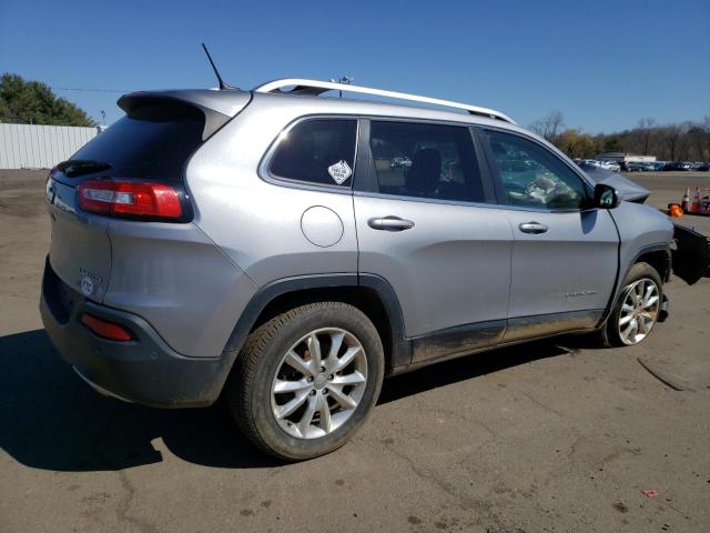 Photo 3 from auction – 2014 JEEP CHEROKEE L with VIN 1C4PJMDS5EW155968