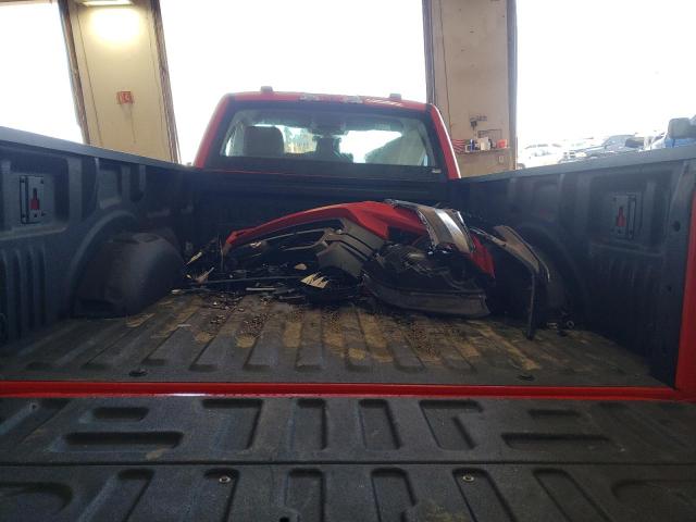 Photo 10 from auction – 2022 FORD F150 with VIN 1FTMF1CB8NKD36915