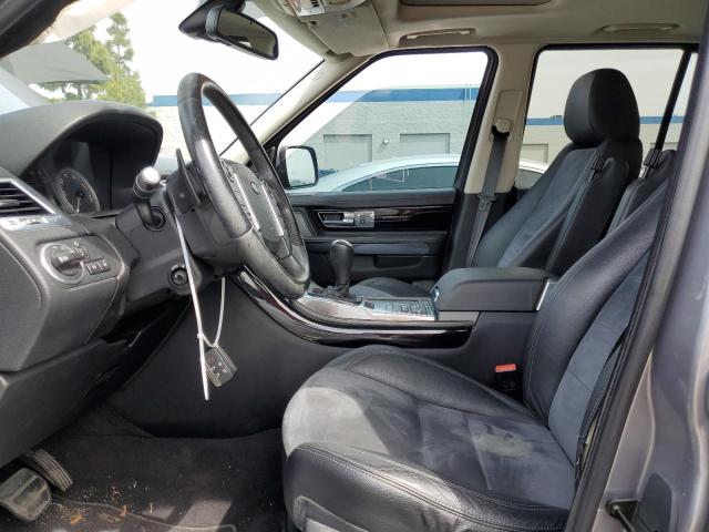 Photo 7 from auction – 2012 LAND ROVER RANGE ROVE with VIN SALSF2D47CA743309