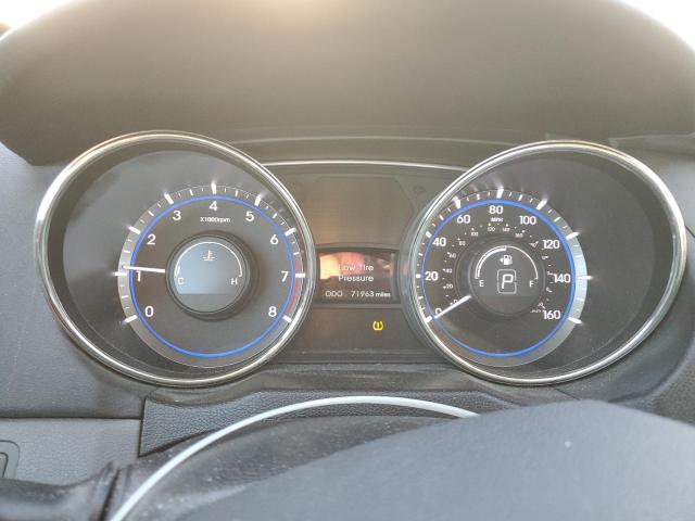 Photo 9 from auction – 2012 HYUNDAI SONATA GLS with VIN 5NPEB4AC3CH364663