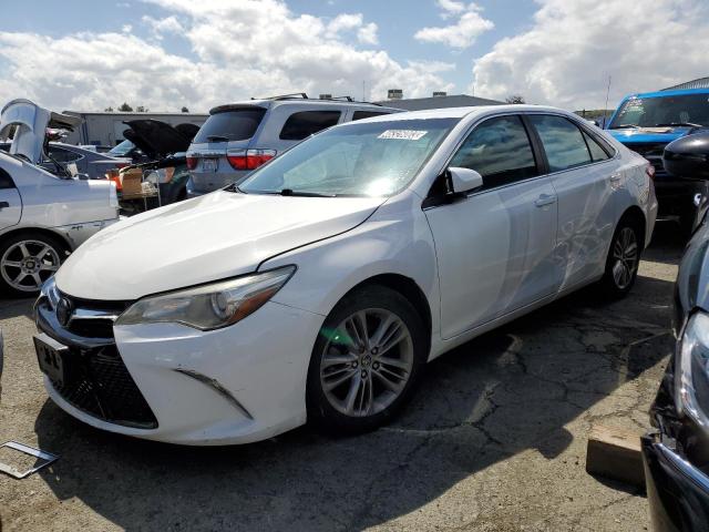 TOYOTA CAMRY LE 2015 with VIN 4T1BF1FK4FU941437 - Photo from auction
