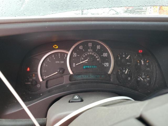 Photo 9 from auction – 2003 CADILLAC ESCALADE with VIN 1GYEK63N93R230138