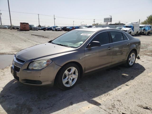 CHEVROLET MALIBU LS 2011 with VIN 1G1ZB5E18BF203775 - Photo from auction