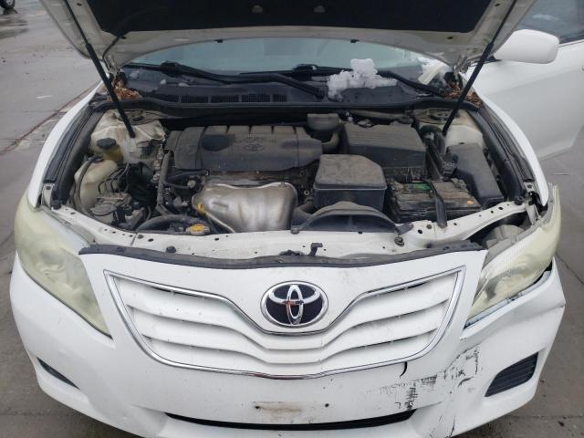Photo 11 from auction – 2011 TOYOTA CAMRY BASE with VIN 4T1BF3EK1BU595824