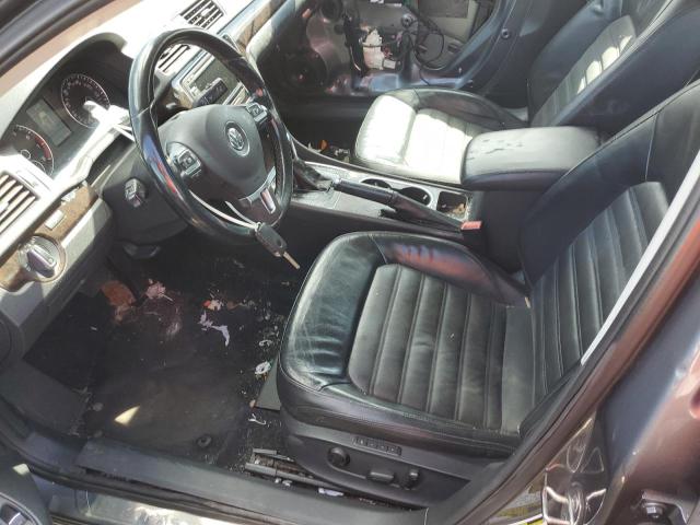 Photo 7 from auction – 2015 VOLKSWAGEN PASSAT SEL with VIN 1VWCT7A36FC020943