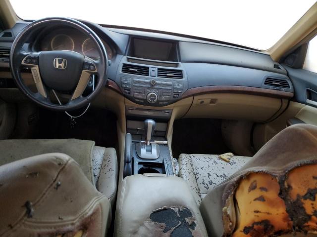 Photo 8 from auction – 2012 HONDA ACCORD EXL with VIN 1HGCP3F84CA007184