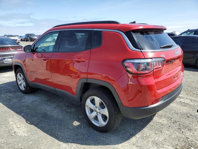 Photo 2 from auction – 2019 JEEP COMPASS LA with VIN 3C4NJDBB7KT723522