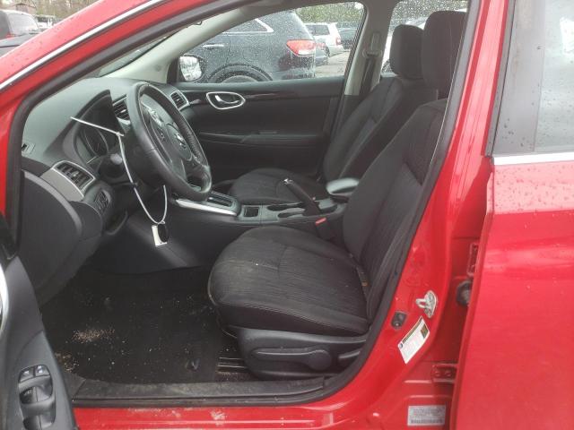 Photo 7 from auction – 2017 NISSAN SENTRA S with VIN 3N1AB7AP3HY305404