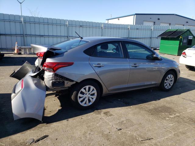 Photo 3 from auction – 2022 HYUNDAI ACCENT SE with VIN 3KPC24A69NE171197