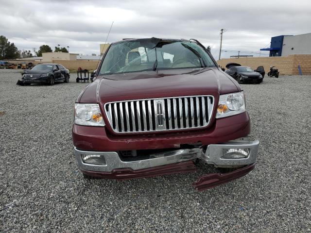 Photo 5 from auction – 2006 LINCOLN MARK LT with VIN 5LTPW18536FJ02608