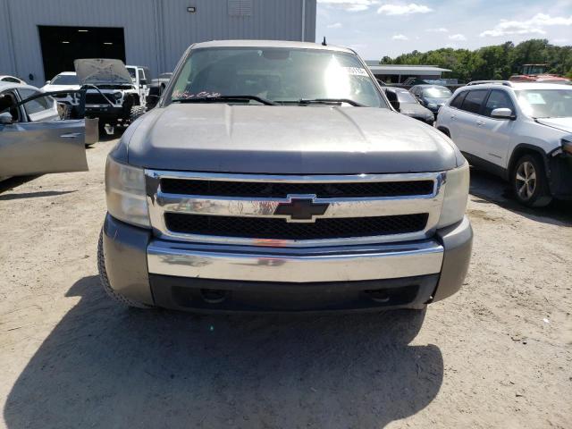 Photo 5 from auction – 2007 CHEVROLET SILVERADO with VIN 2GCEC13C471513548
