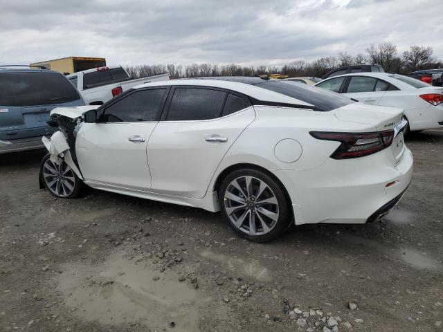 Photo 2 from auction – 2023 NISSAN MAXIMA PLA with VIN 1N4AA6FV3PC502362