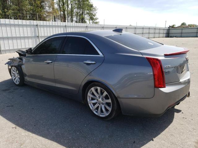 Photo 2 from auction – 2018 CADILLAC ATS with VIN 1G6AA5RX0J0159894