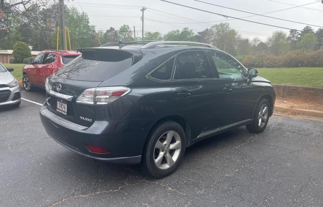 Photo 4 from auction – 2010 LEXUS RX 350 with VIN 2T2ZK1BA7AC039488