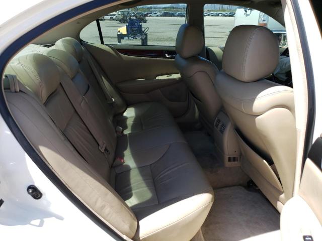 Photo 10 from auction – 2004 LEXUS ES 330 with VIN JTHBA30G745014103