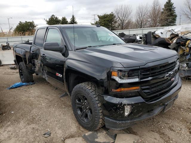 Photo 4 from auction – 2019 CHEVROLET SILVERADO with VIN 2GCVKPEC9K1117692