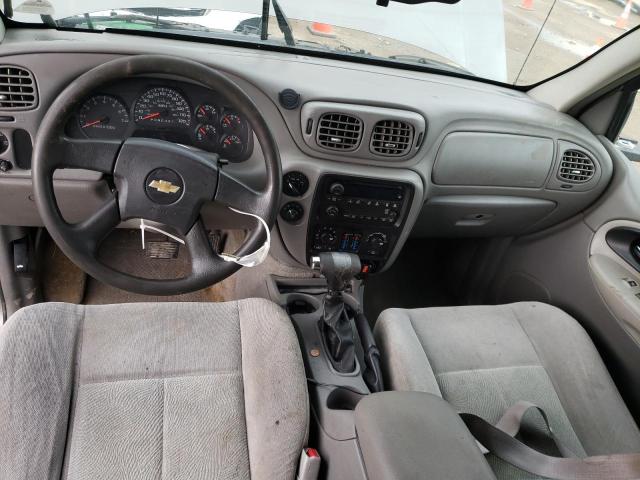 Photo 8 from auction – 2006 CHEVROLET TRAILBLAZE with VIN 1GNDT13SX62210153