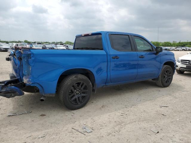 Photo 3 from auction – 2022 CHEVROLET SILVERADO with VIN 3GCPABEK7NG540899