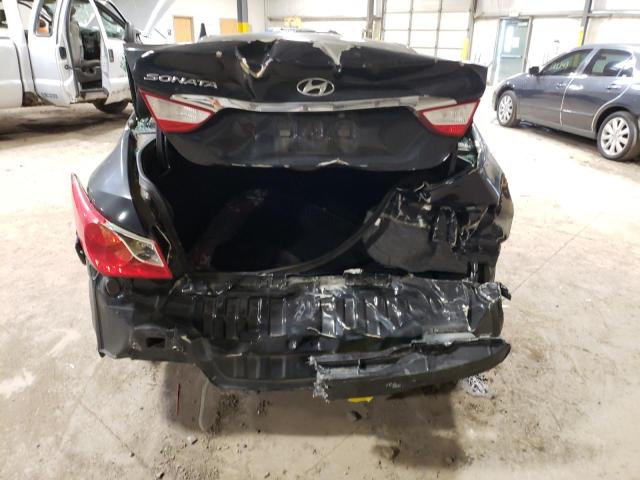 Photo 6 from auction – 2013 HYUNDAI SONATA GLS with VIN 5NPEB4AC8DH735057
