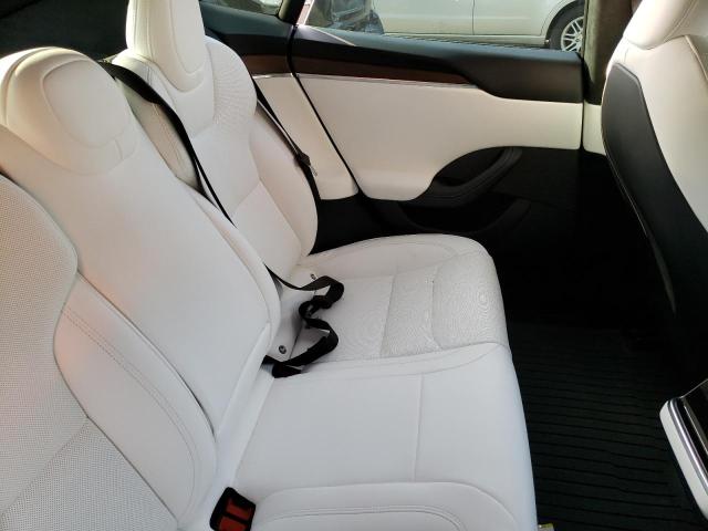 Photo 10 from auction – 2022 TESLA MODEL S with VIN 5YJSA1E52NF491552