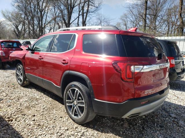 Photo 2 from auction – 2021 GMC ACADIA SLT with VIN 1GKKNML43MZ162923