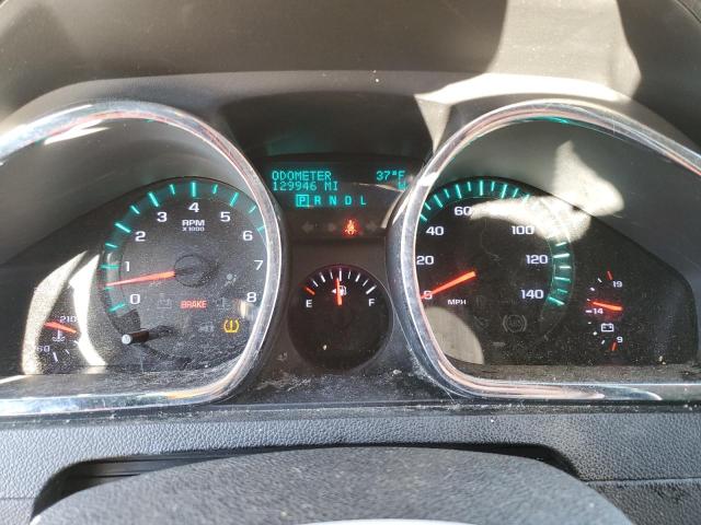 Photo 9 from auction – 2011 CHEVROLET TRAVERSE L with VIN 1GNKRGED4BJ216781
