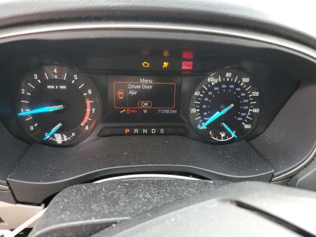 Photo 9 from auction – 2017 FORD FUSION SE with VIN 3FA6P0HD1HR114832