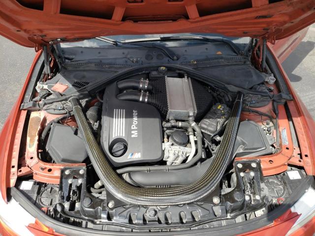 Photo 11 from auction – 2015 BMW M4 with VIN WBS3U9C52FP967733