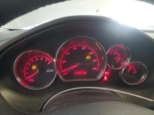 Photo 9 from auction – 2008 PONTIAC G6 with VIN 1G2ZM577784198497