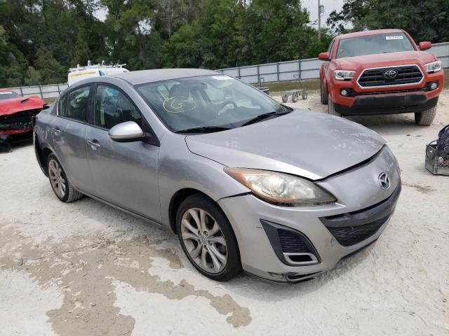 Photo 4 from auction – 2011 MAZDA 3 S with VIN JM1BL1U57B1406530