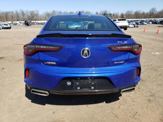 Photo 6 from auction – 2021 ACURA TLX TECH A with VIN 19UUB6F56MA009207
