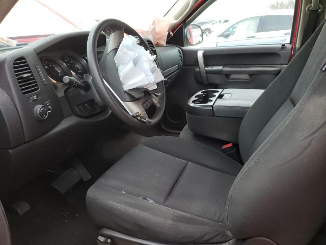 Photo 7 from auction – 2012 CHEVROLET SILVERADO with VIN 1GCPKSE7XCF223867